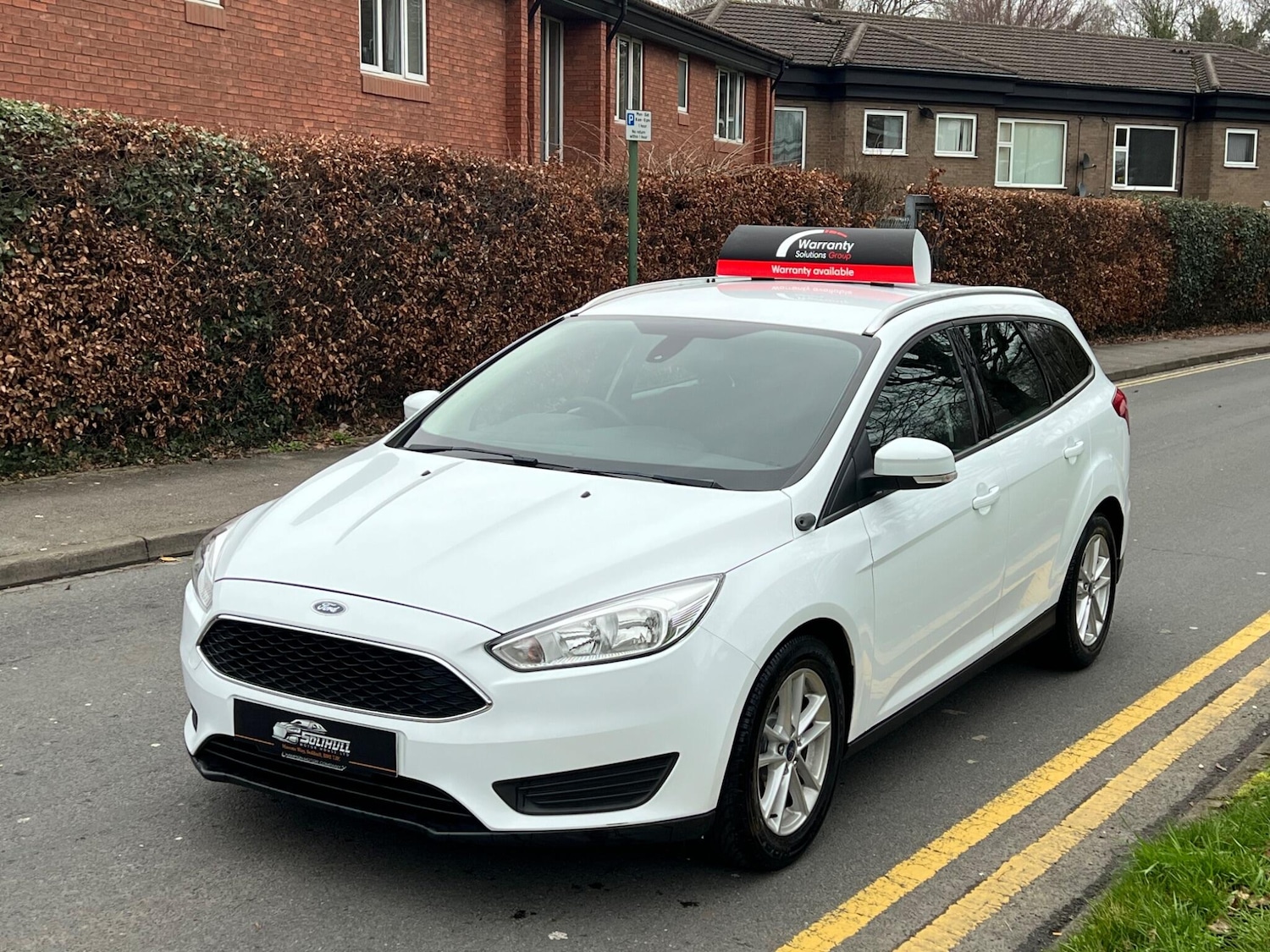 Used Ford Focus for sale - 78214505: Photo 4