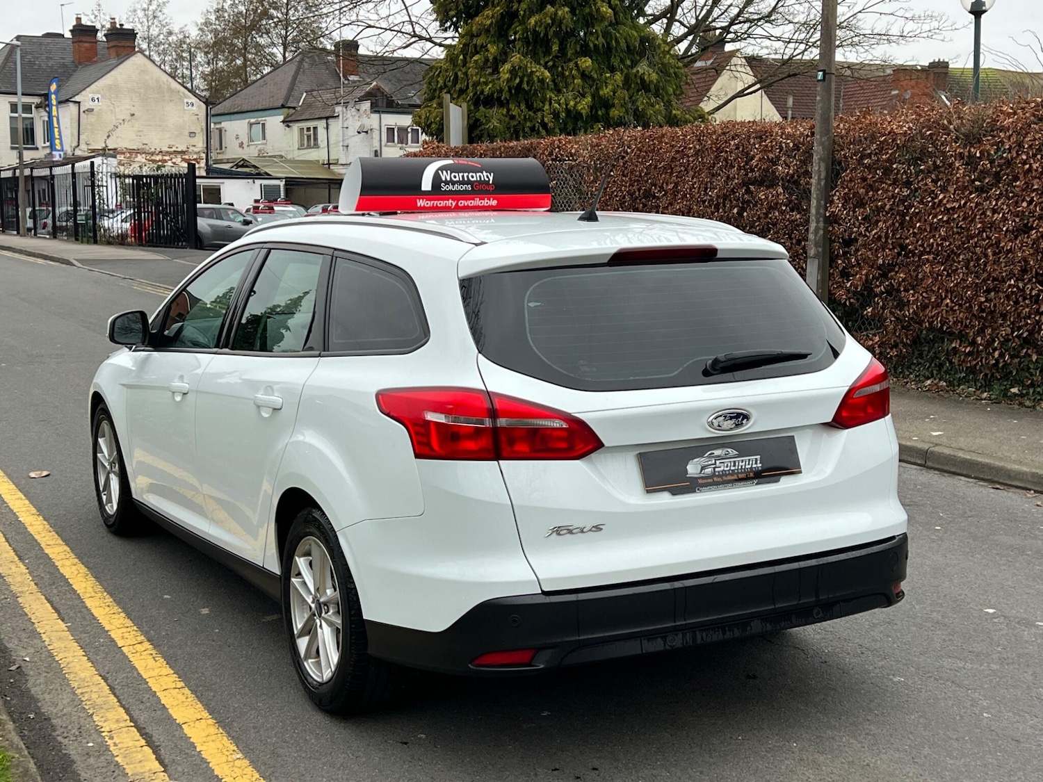 Used Ford Focus for sale - 78214505: Photo 5