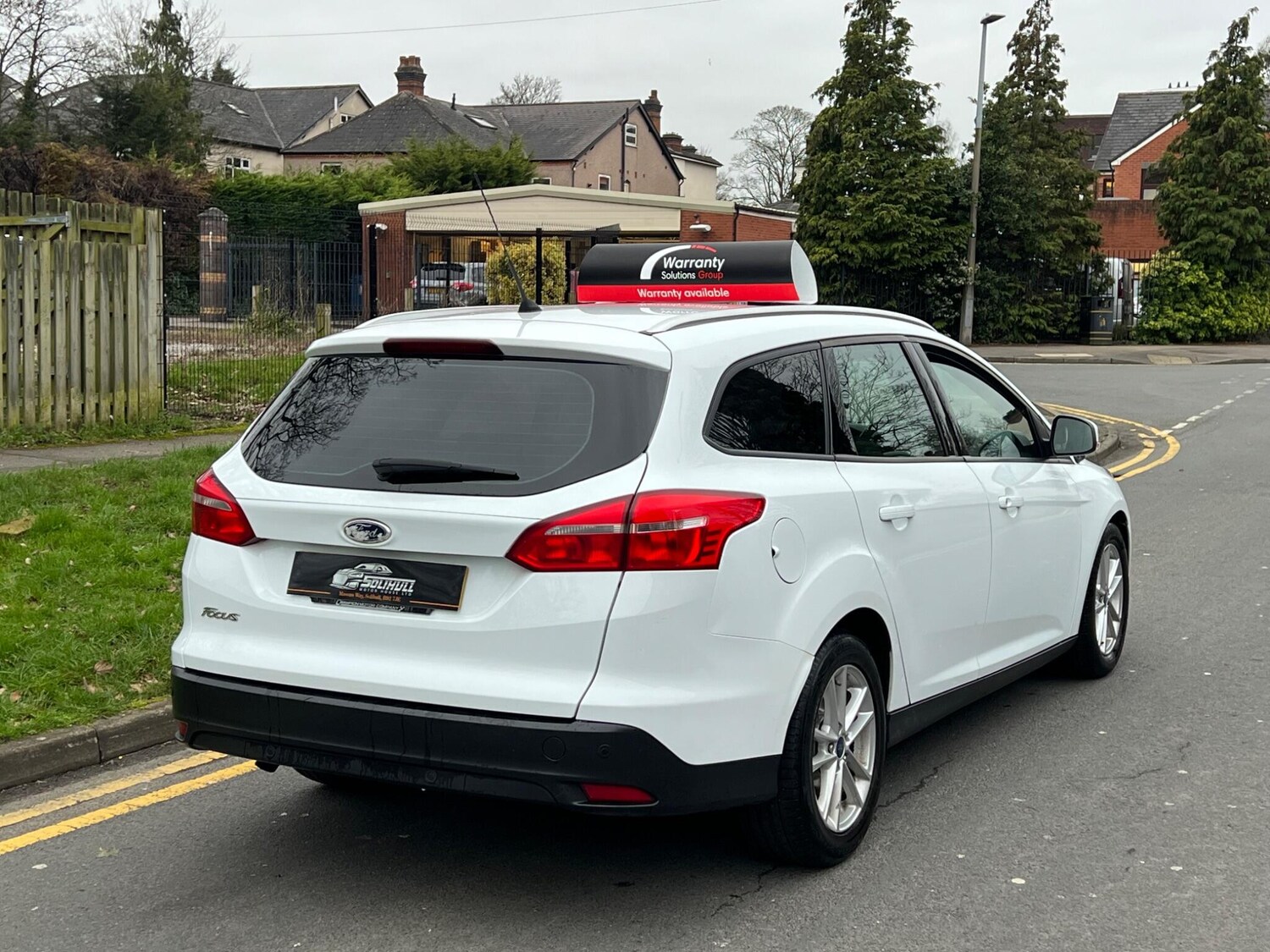 Used Ford Focus for sale - 78214505: Photo 6