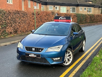 Used SEAT Leon 2014 for sale - 76976008: Photo