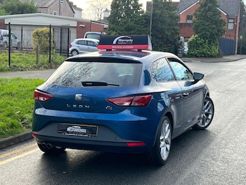 Used SEAT Leon 2014 for sale - 76976008: Photo