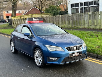 Used SEAT Leon 2014 for sale - 76976008: Photo