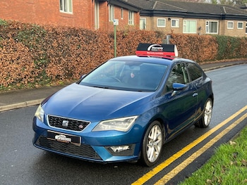 Used SEAT Leon 2014 for sale - 76976008: Photo