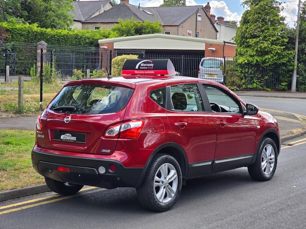 Used Nissan Qashqai 2010 for sale - 76306612: Photo 10