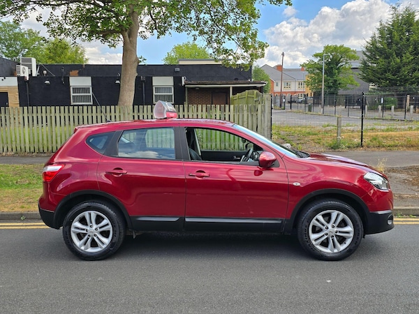 Used Nissan Qashqai 2010 for sale - 76306612: Photo 11