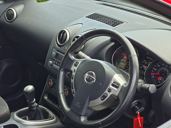 Used Nissan Qashqai 2010 for sale - 76306612: Photo 12