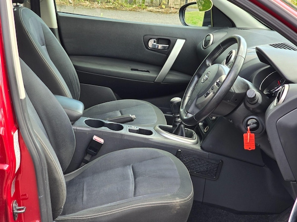Used Nissan Qashqai 2010 for sale - 76306612: Photo 13