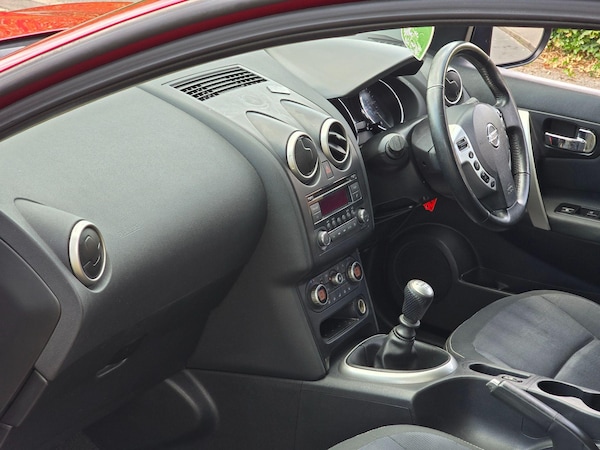 Used Nissan Qashqai 2010 for sale - 76306612: Photo 14