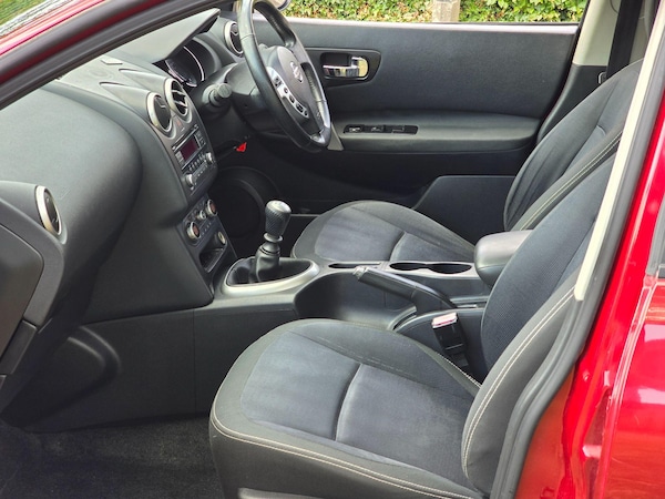 Used Nissan Qashqai 2010 for sale - 76306612: Photo 15