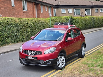 Nissan - Qashqai