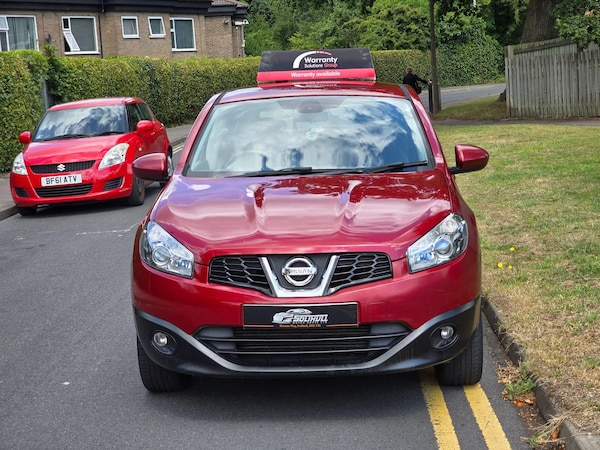 Used Nissan Qashqai 2010 for sale - 76306612: Photo 5