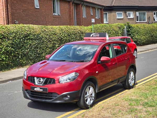 Used Nissan Qashqai 2010 for sale - 76306612: Photo 6