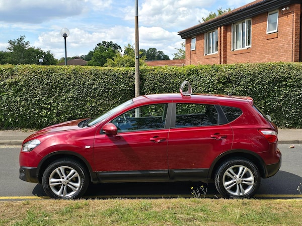 Used Nissan Qashqai 2010 for sale - 76306612: Photo 7