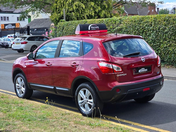 Used Nissan Qashqai 2010 for sale - 76306612: Photo 8