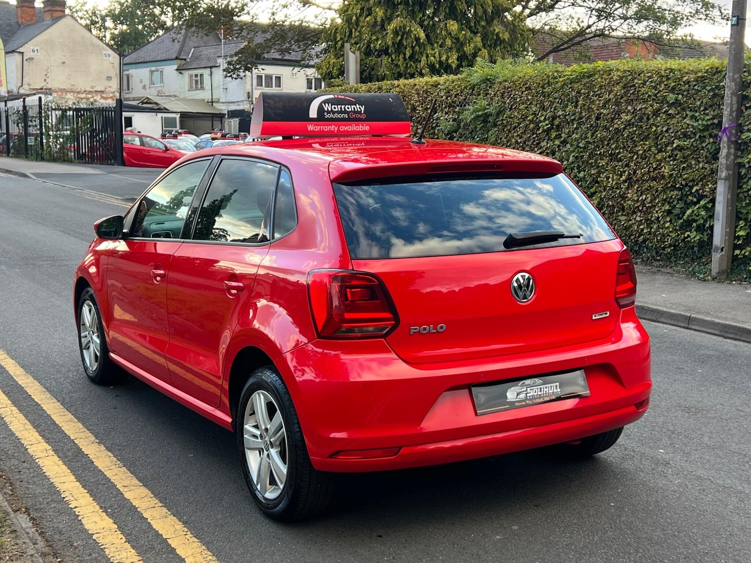Used Volkswagen Polo 2017 for sale - 76607360: Photo 5