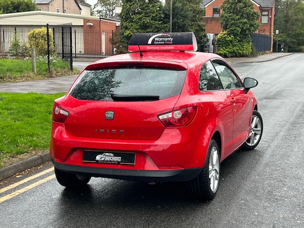 Used SEAT Ibiza 2011 for sale - 76174594: Photo 2