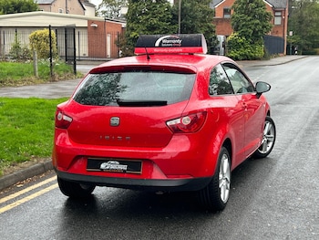 Used SEAT Ibiza 2011 for sale - 76174594: Photo 2