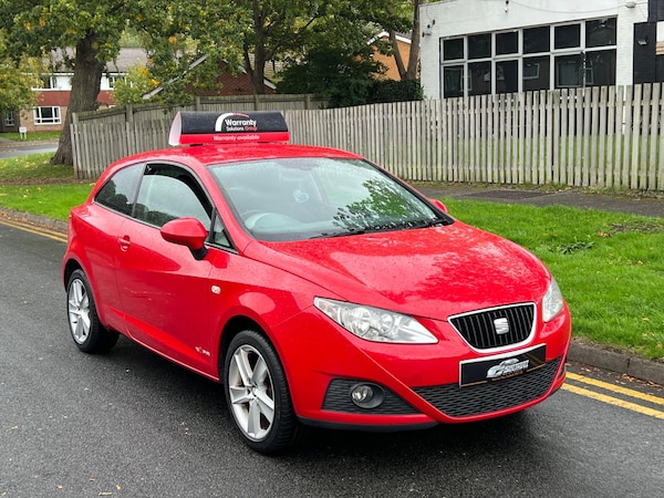 Used SEAT Ibiza 2011 for sale - 76174594: Photo 3
