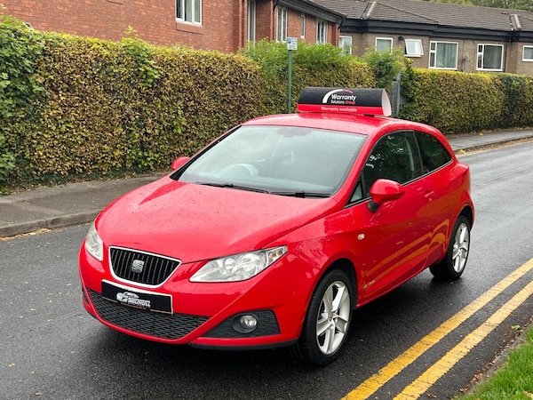 Used SEAT Ibiza 2011 for sale - 76174594: Photo 4