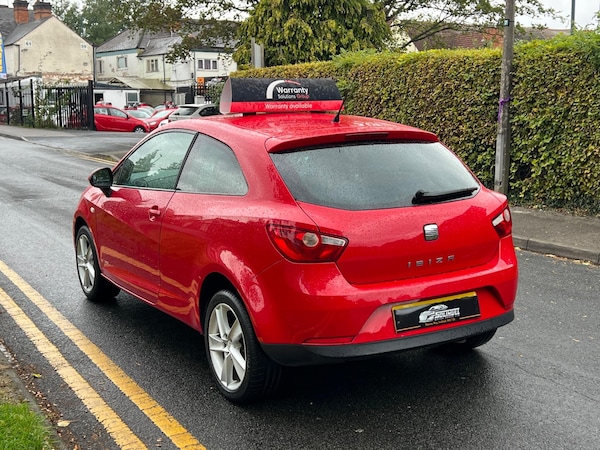 Used SEAT Ibiza 2011 for sale - 76174594: Photo 5