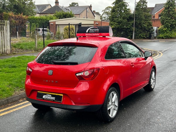 Used SEAT Ibiza 2011 for sale - 76174594: Photo 6