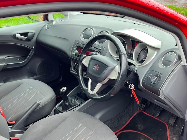 Used SEAT Ibiza 2011 for sale - 76174594: Photo 8