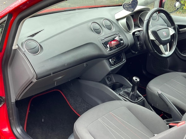 Used SEAT Ibiza 2011 for sale - 76174594: Photo 9
