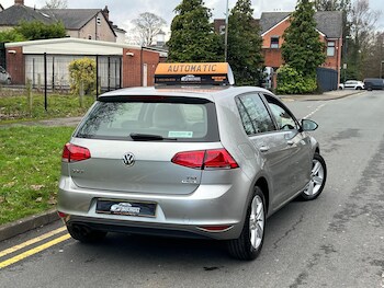 Used Volkswagen Golf 2014 for sale - 77320458: Photo