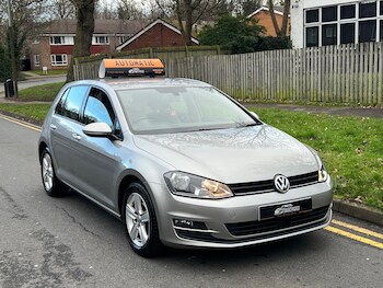 Used Volkswagen Golf 2014 for sale - 77320458: Photo