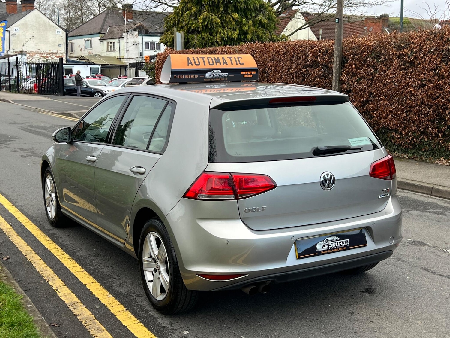 Used Volkswagen Golf 2014 for sale - 77320458: Photo 5