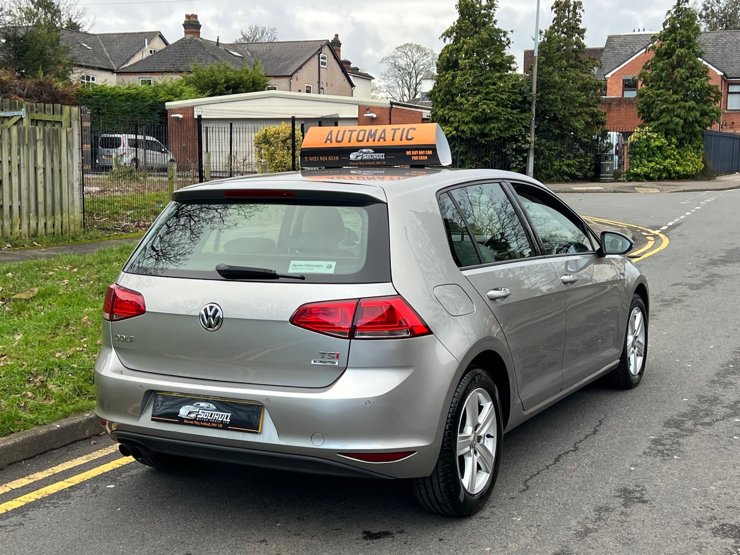 Used Volkswagen Golf 2014 for sale - 77320458: Photo 6