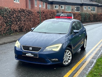 Used SEAT Leon 2016 for sale - 77484033: Photo