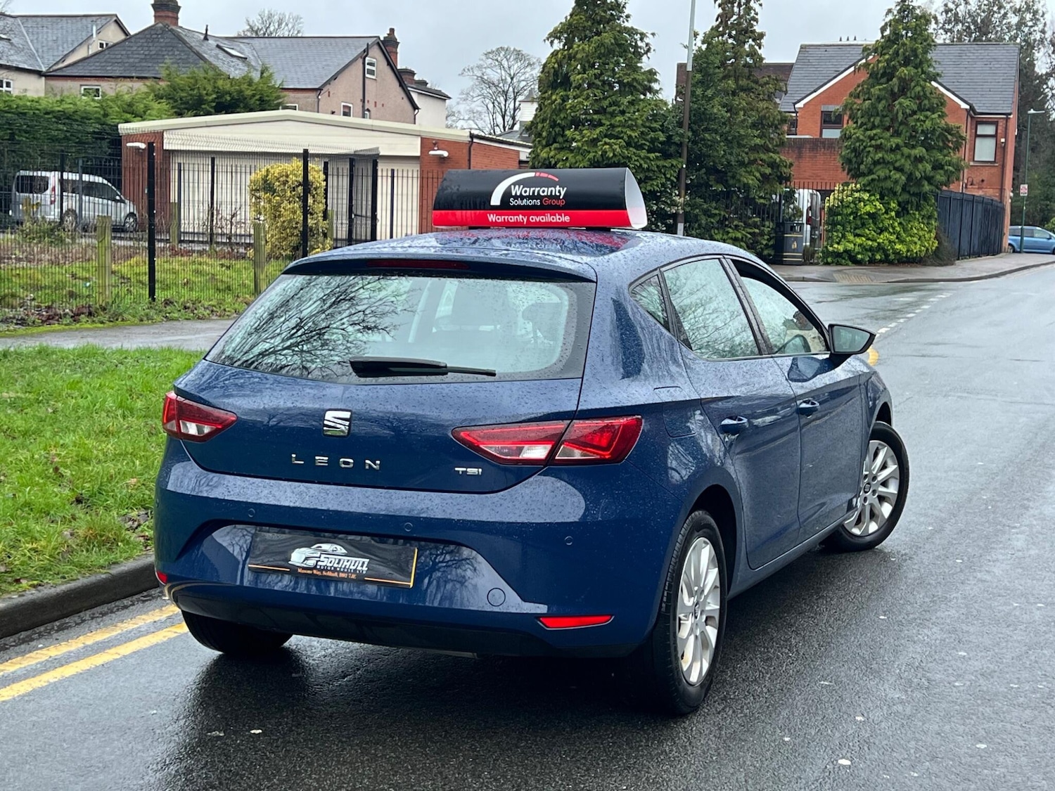 Used SEAT Leon for sale - 77484033: Photo 2