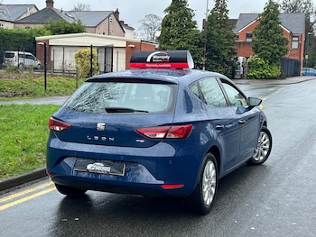 Used SEAT Leon 2016 for sale - 77484033: Photo