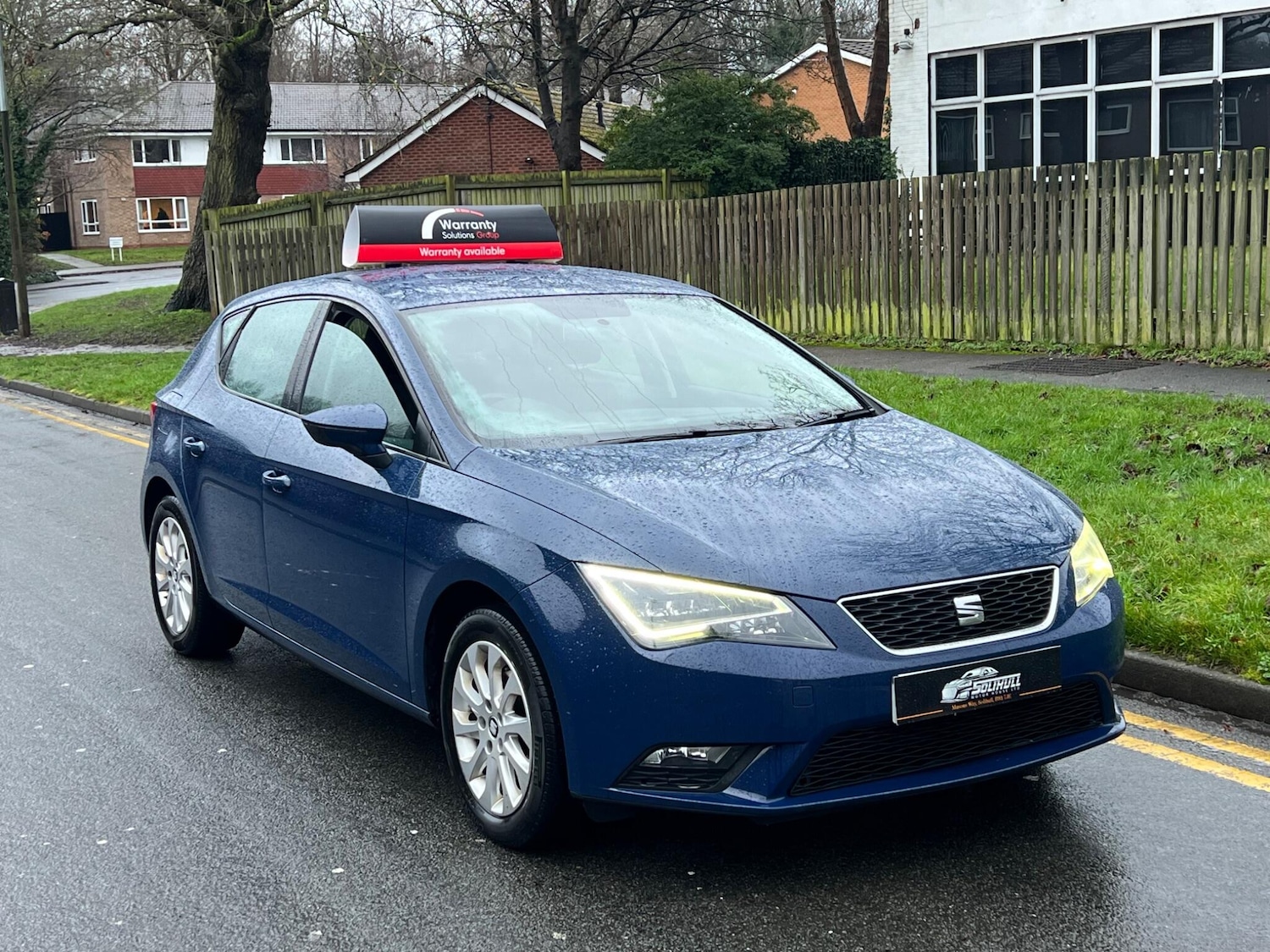 Used SEAT Leon for sale - 77484033: Photo 3