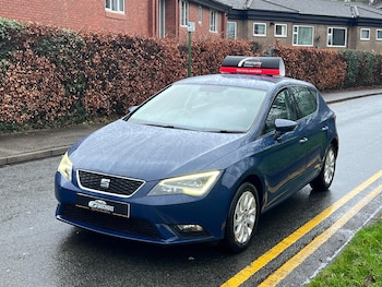 Used SEAT Leon 2016 for sale - 77484033: Photo