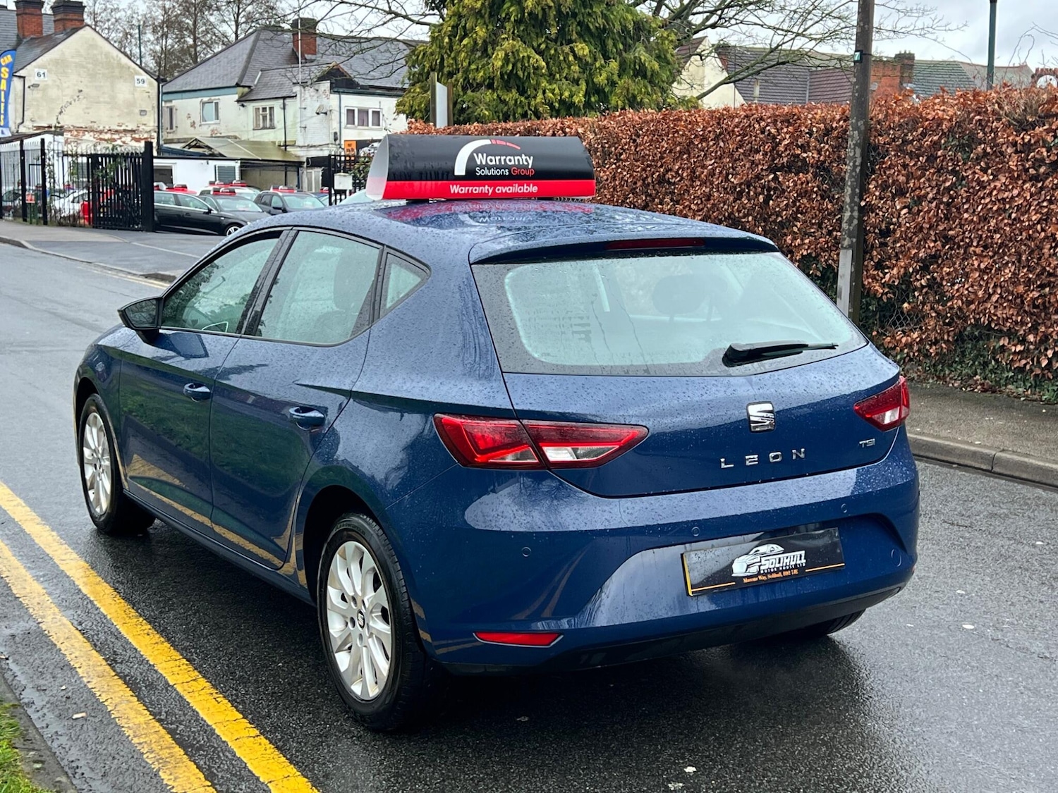 Used SEAT Leon for sale - 77484033: Photo 5