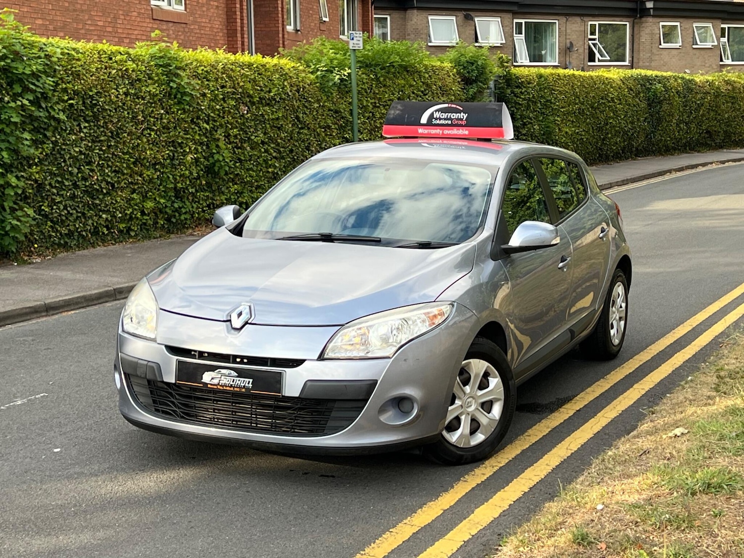 Vehicle 1