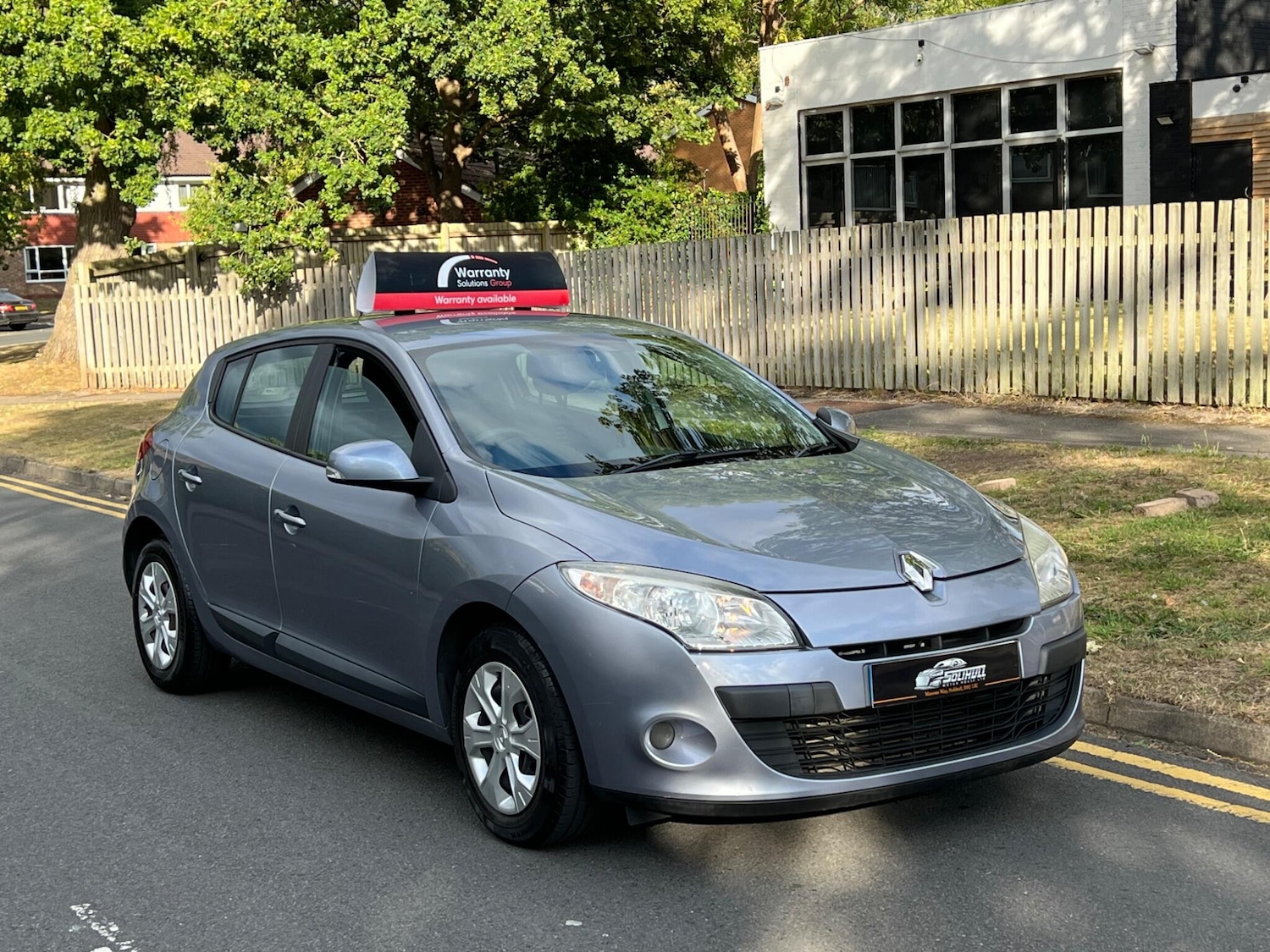 Vehicle 3