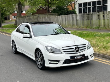 Used Mercedes-Benz C Class 2013 for sale - 78461034: Photo
