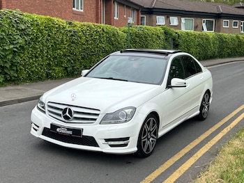 Used Mercedes-Benz C Class 2013 for sale - 78461034: Photo