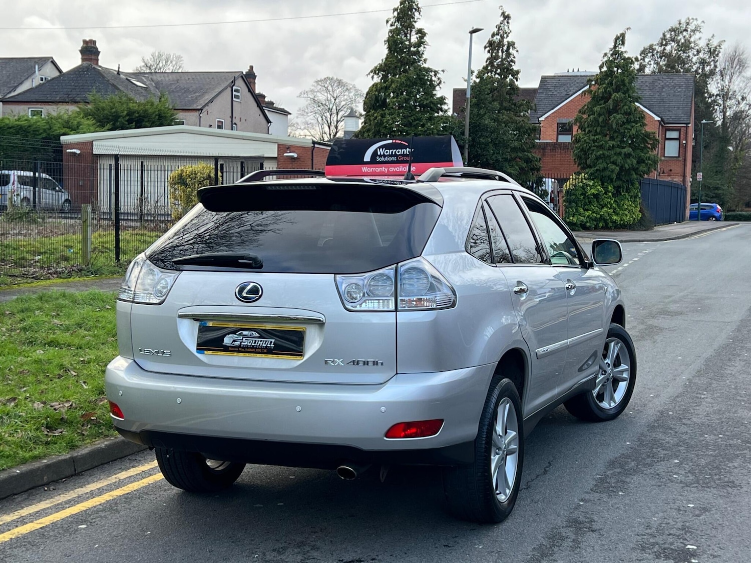 Used Lexus RX 2008 for sale - 77314619: Photo 2