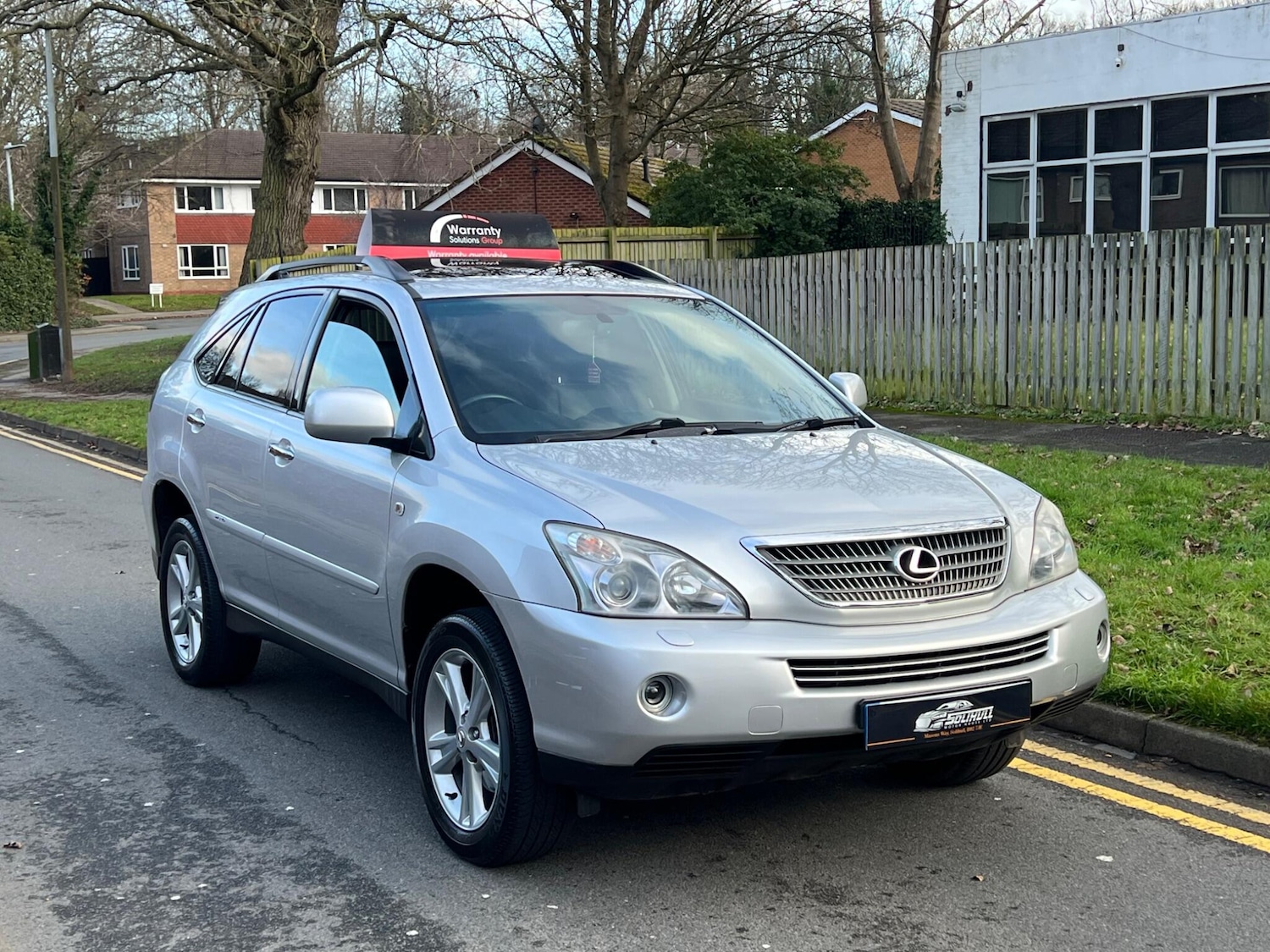 Used Lexus RX 2008 for sale - 77314619: Photo 3