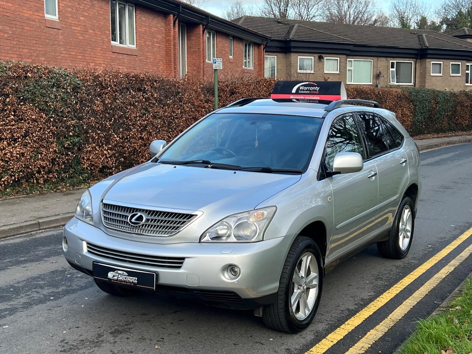 Used Lexus RX 2008 for sale - 77314619: Photo 4