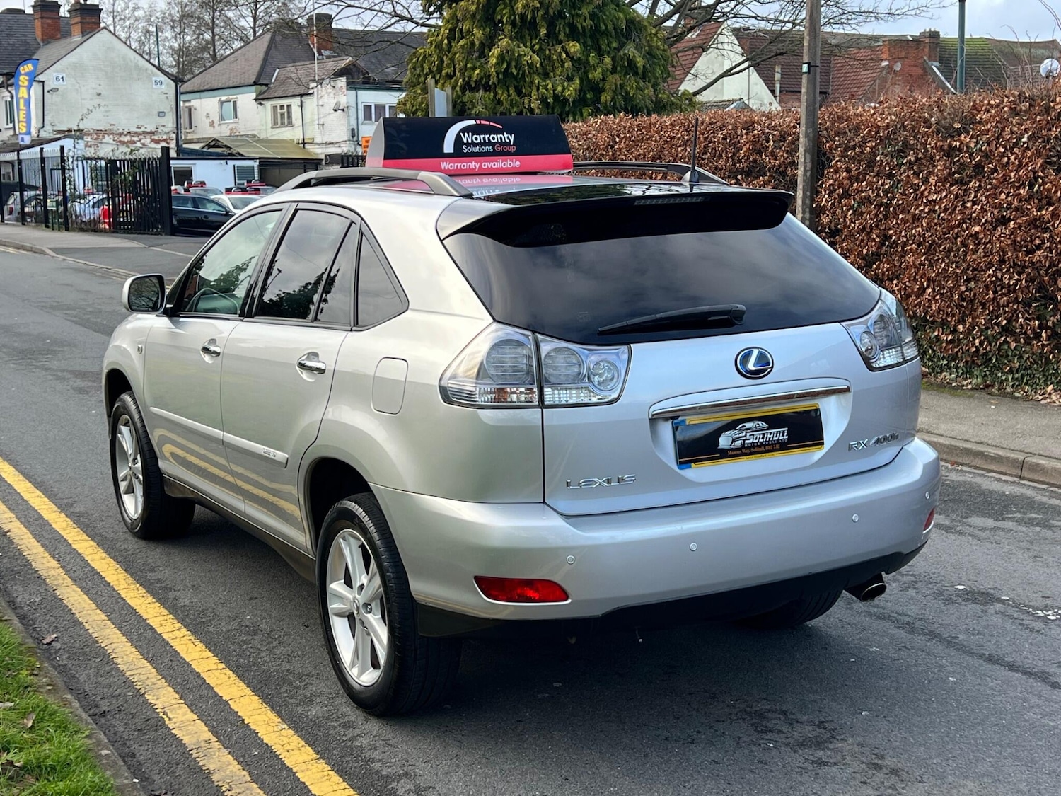 Used Lexus RX 2008 for sale - 77314619: Photo 5