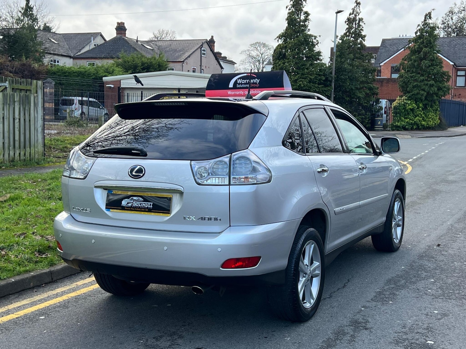 Used Lexus RX 2008 for sale - 77314619: Photo 6