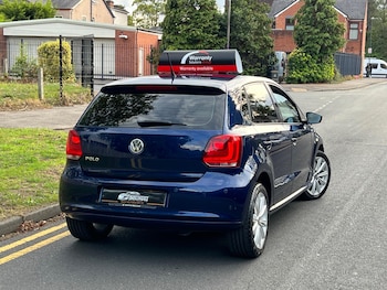 Used Volkswagen Polo 2011 for sale - 75837981: Photo