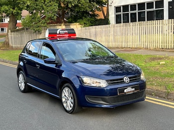 Used Volkswagen Polo 2011 for sale - 75837981: Photo
