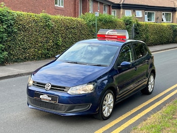 Used Volkswagen Polo 2011 for sale - 75837981: Photo