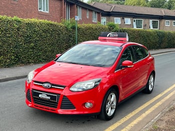 Used Ford Focus 2012 for sale - 79726805: Photo